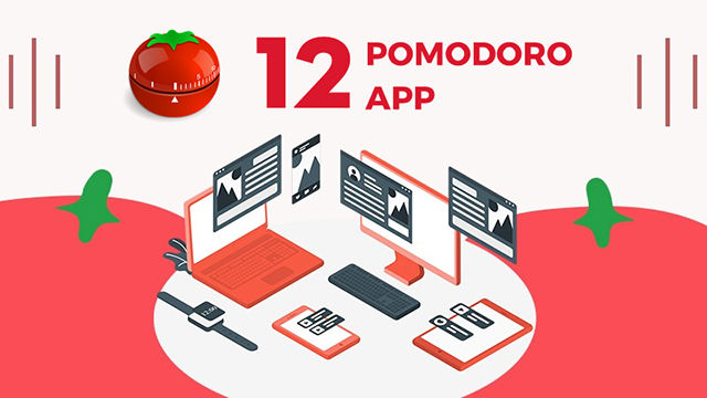 App Pomodoro nào tốt nhất cho học tập và làm việc?