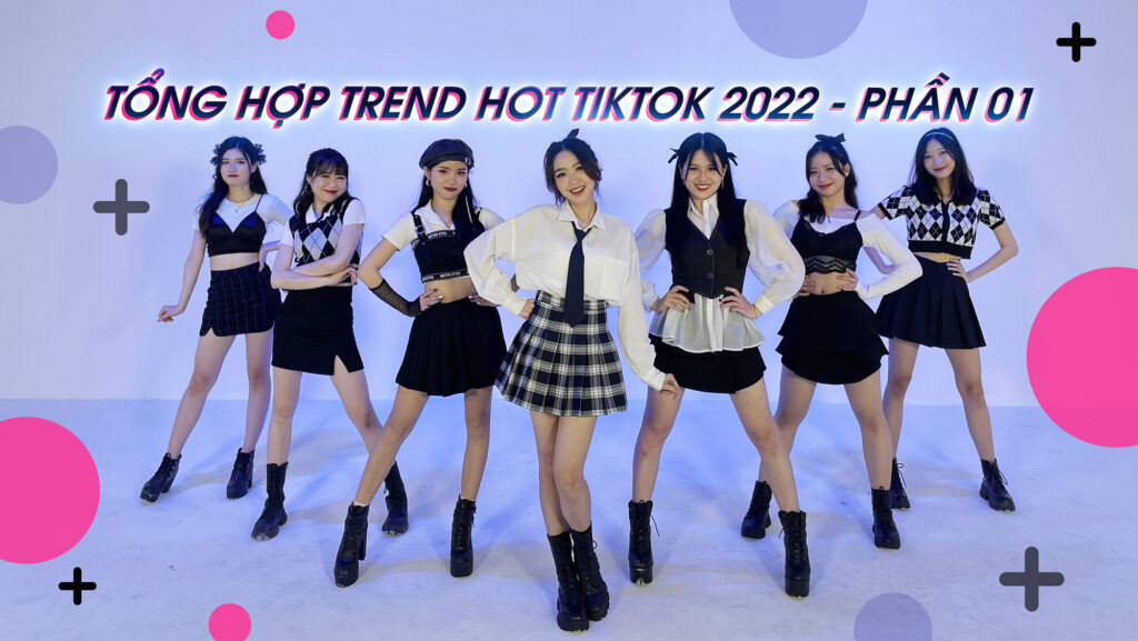 Các điệu nhảy TikTok hot dễ học theo cho người mới