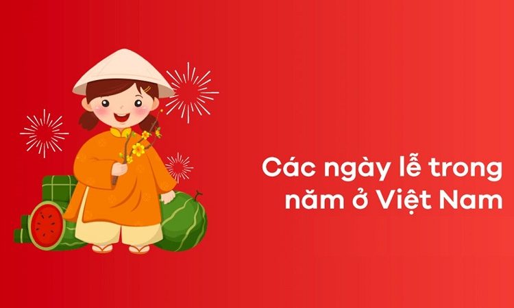 Các ngày lễ, ngày kỷ niệm theo âm lịch quan trọng trong năm