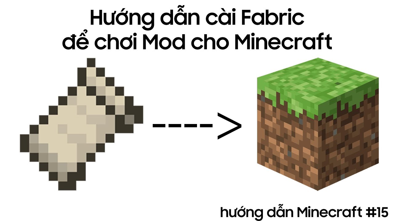 Cách cài mod cho Minecraft (Forge/Fabric) an toàn