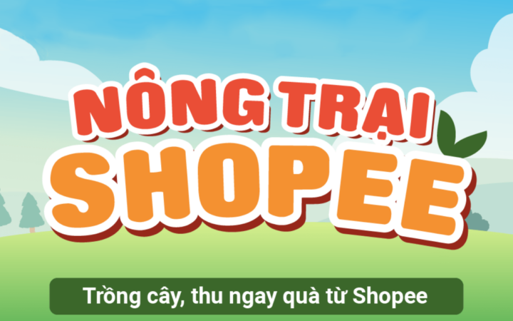 Cách chơi game Nông Trại Shopee nhận xu
