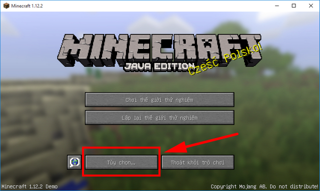 Cách chơi Minecraft cho người mới