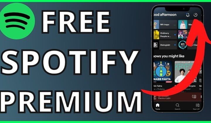 Cách dùng Spotify Premium miễn phí an toàn