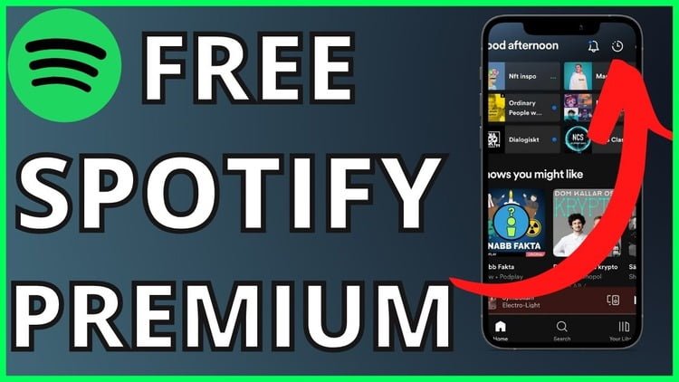 Cách dùng Spotify Premium miễn phí an toàn