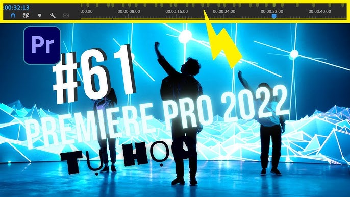Cách làm video chuyển cảnh theo nhịp nhạc