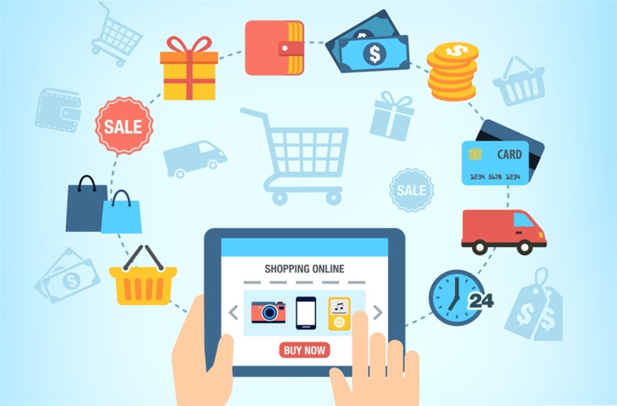 Cách mua hàng an toàn, tránh shop ảo