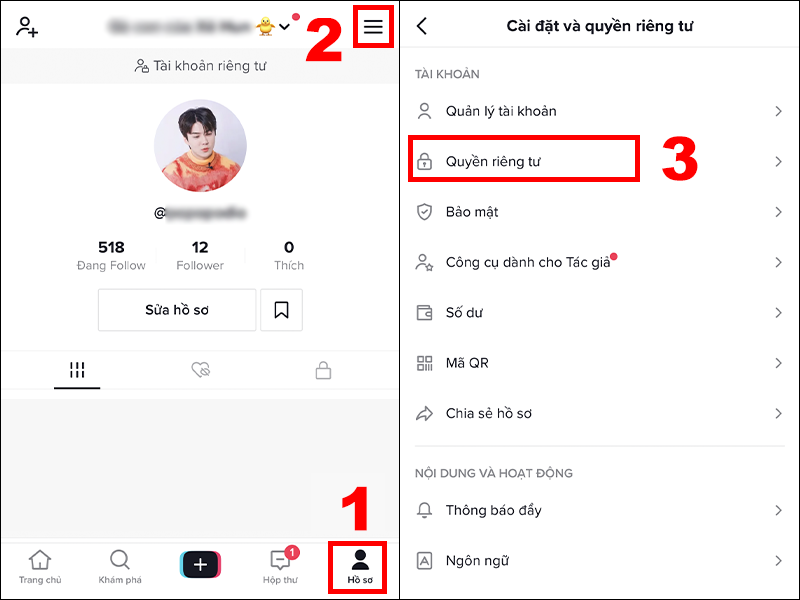 Cách tăng follower & lượt xem TikTok cho người mới