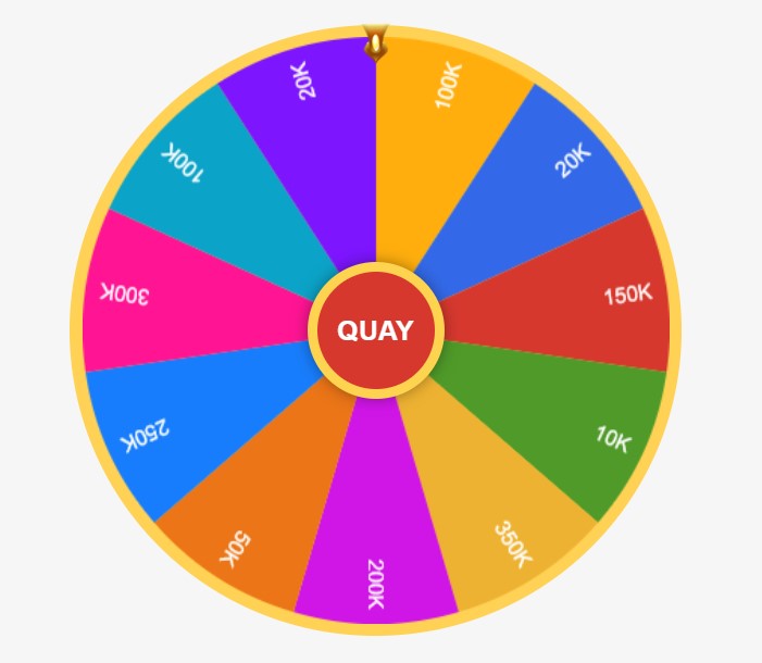Cách tạo vòng quay may mắn online trong 60 giây — không cần đăng ký