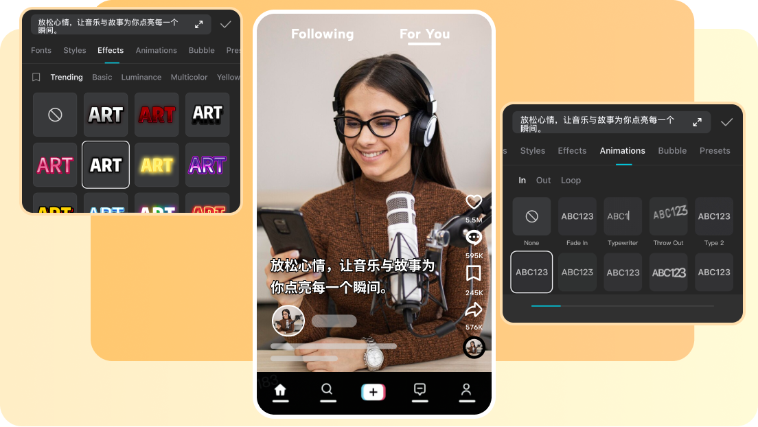 Cách thêm phụ đề tự động (auto caption) chuẩn