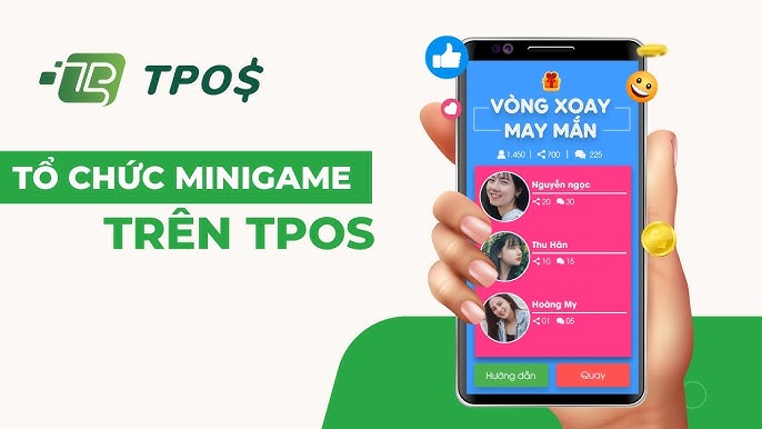 Cách tổ chức minigame vòng quay may mắn trên livestream Facebook & TikTok