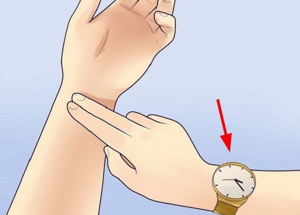 Cách tự đo nhịp tim tại nhà bằng đồng hồ bấm giờ