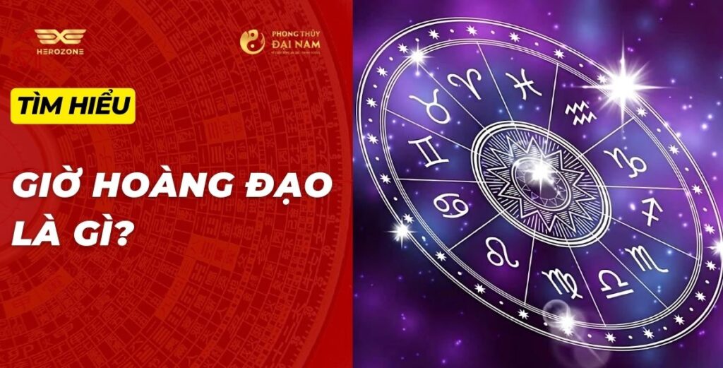 Cách xem giờ hoàng đạo để xuất hành, ký hợp đồng