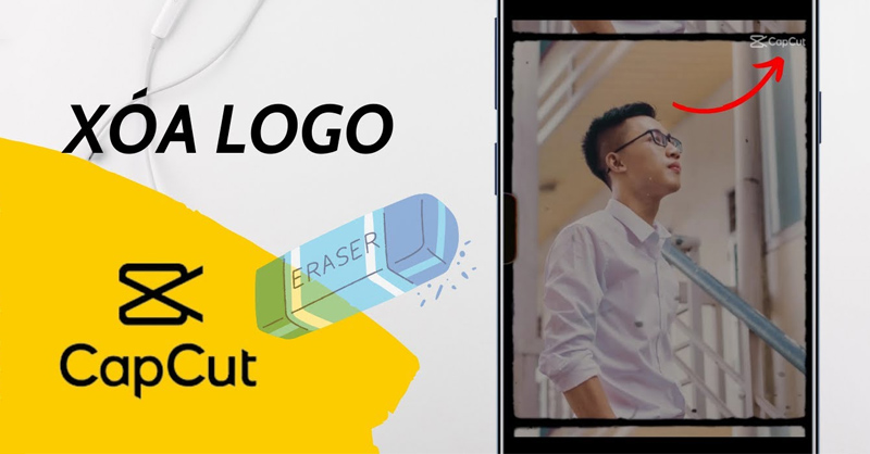 Cách xóa watermark/logo CapCut đúng & hợp pháp