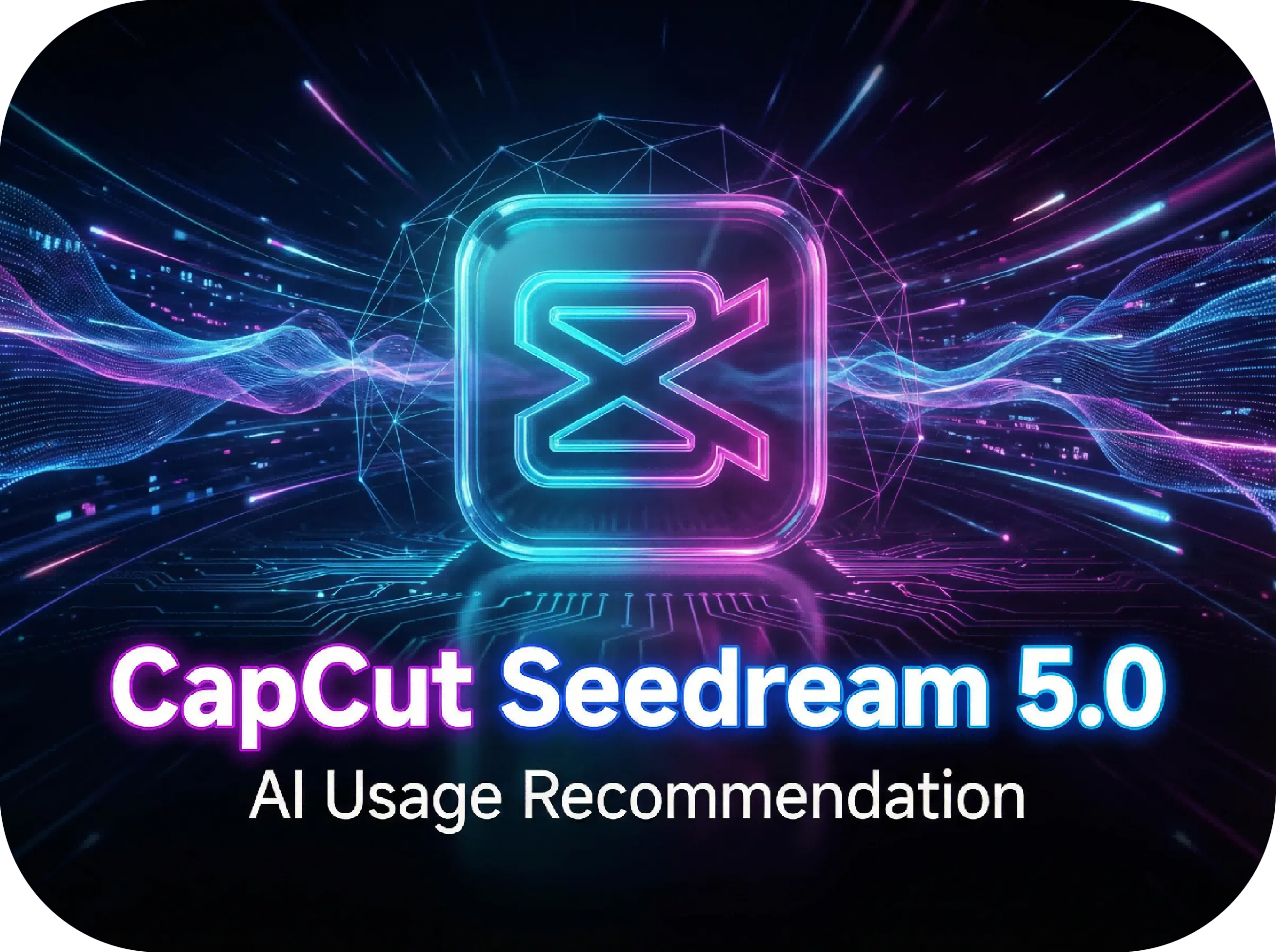 CapCut ra mắt Seedream 5.0 & loạt tính năng AI mới