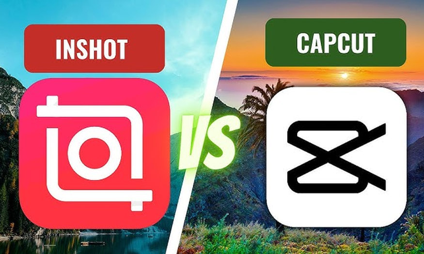 CapCut vs InShot vs VN: app dựng video nào hợp TikTok seller?