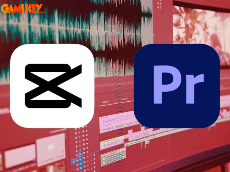 CapCut vs Premiere Pro: dân dựng chuyên nên chọn gì?