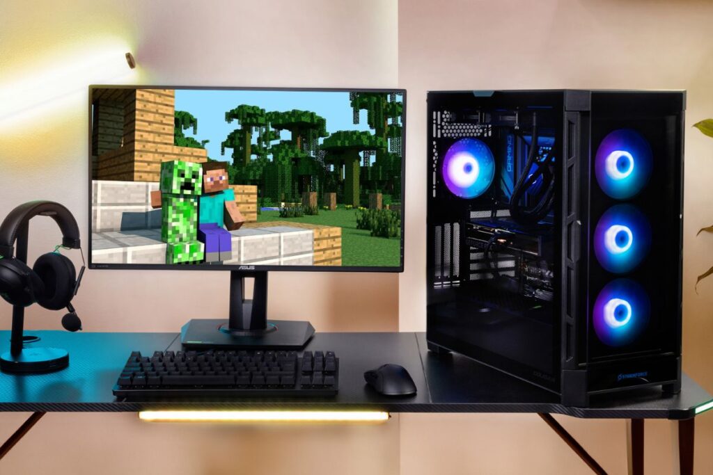 Cấu hình máy để chơi Minecraft mượt (PC và điện thoại)