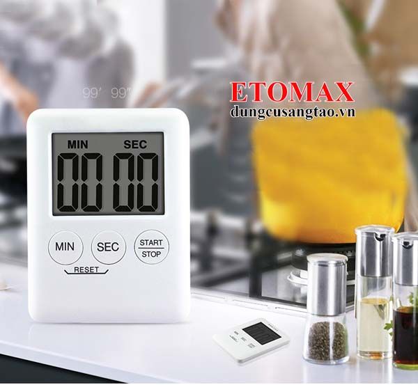 Đồng hồ bấm giờ là gì? Khác gì đồng hồ đếm ngược