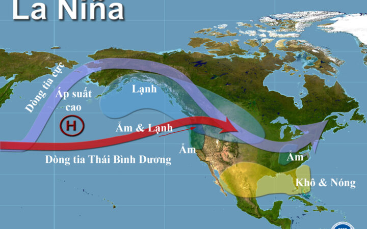 El Niño, La Niña là gì? Ảnh hưởng tới thời tiết Việt Nam ra sao