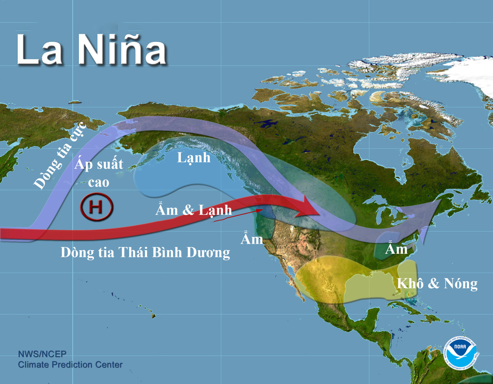 El Niño, La Niña là gì? Ảnh hưởng tới thời tiết Việt Nam ra sao