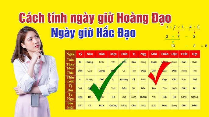 Giờ hoàng đạo, giờ hắc đạo là gì? Cách xác định trong ngày