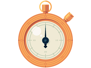 Lịch sử ra đời của đồng hồ bấm giờ (stopwatch)