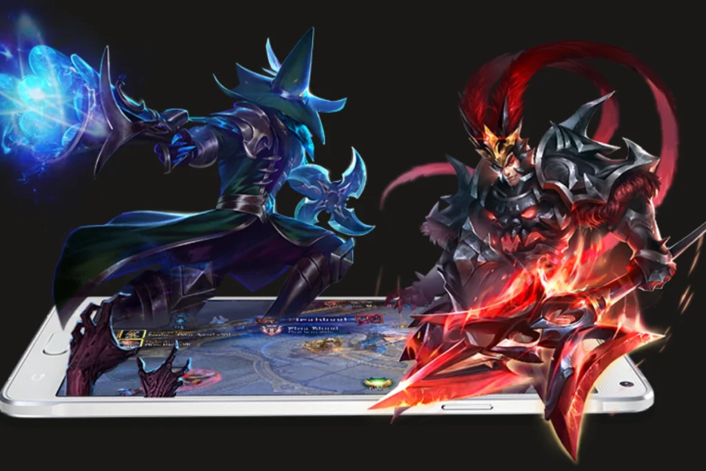 Liên Quân Mobile – Tựa game MOBA quốc dân đỉnh cao trên di động