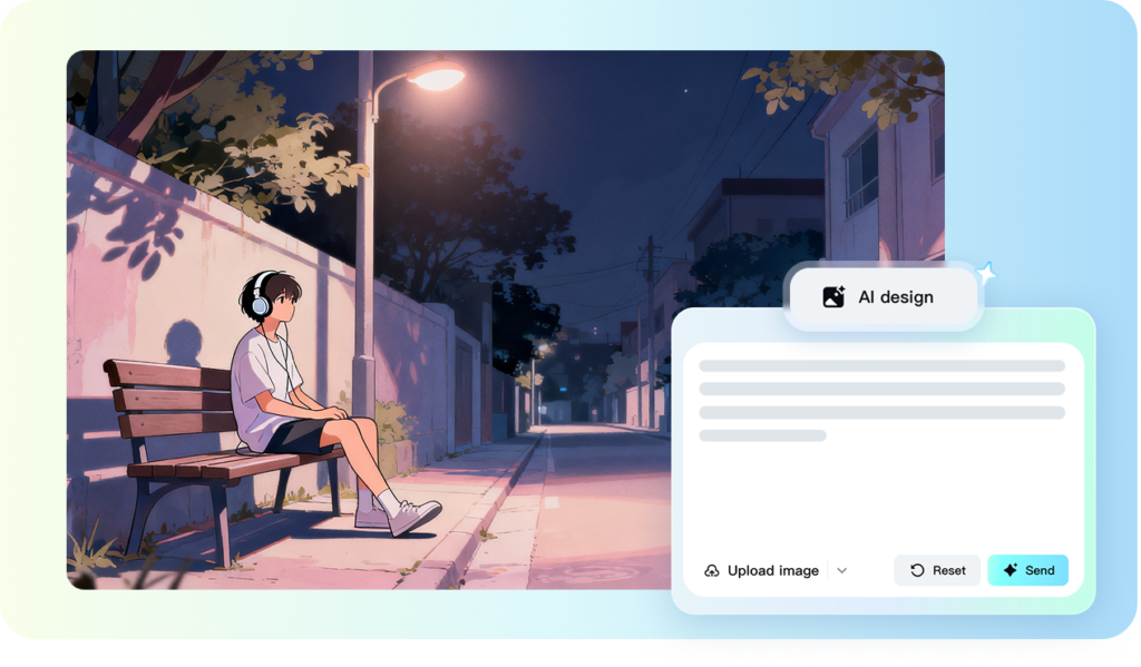 Mẫu CapCut aesthetic tông phim cũ / lo-fi