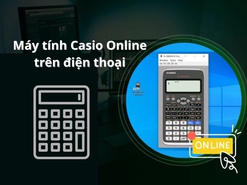 Máy tính online vs app máy tính điện thoại — khi nào dùng cái nào
