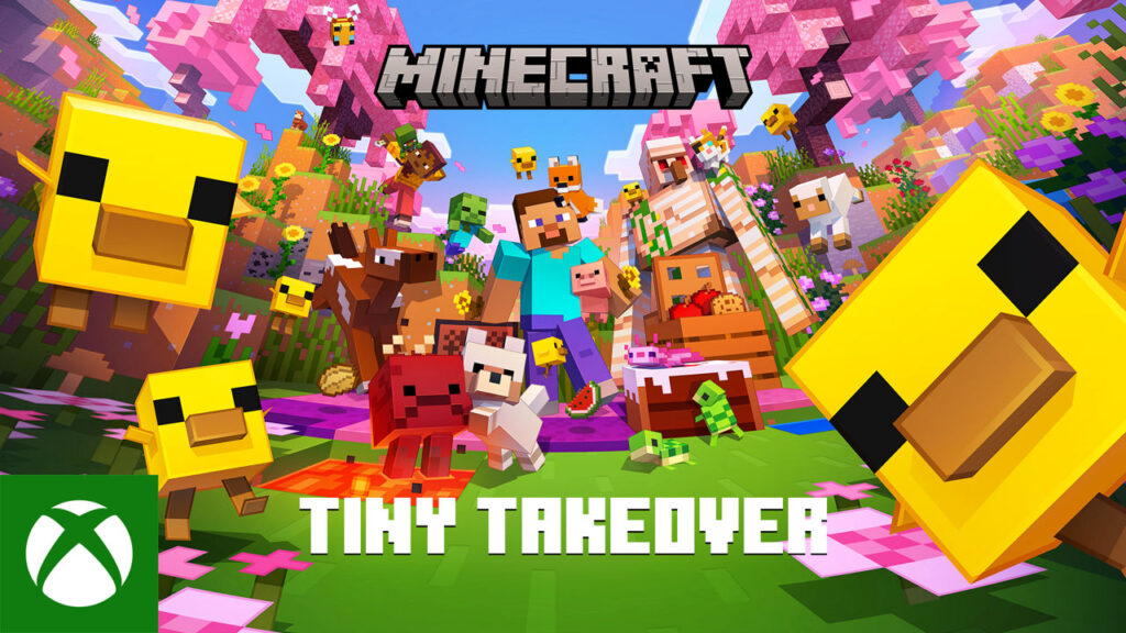 Minecraft