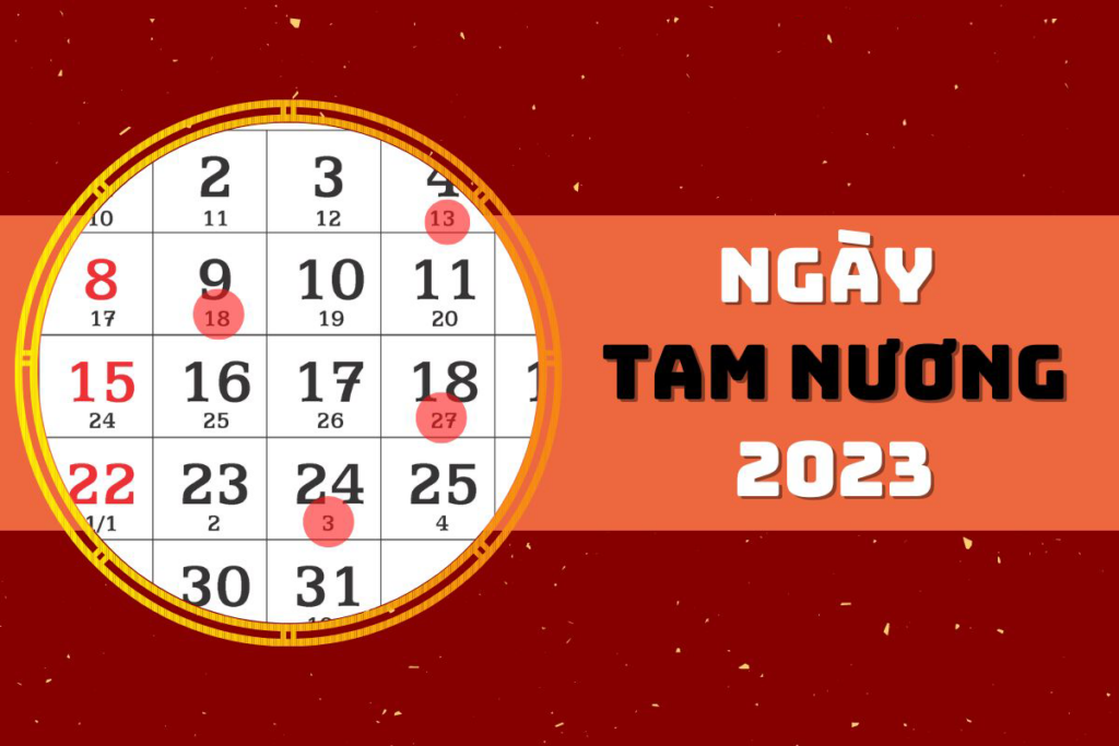Ngày tam nương, nguyệt kỵ là gì? Có nên kiêng hay không
