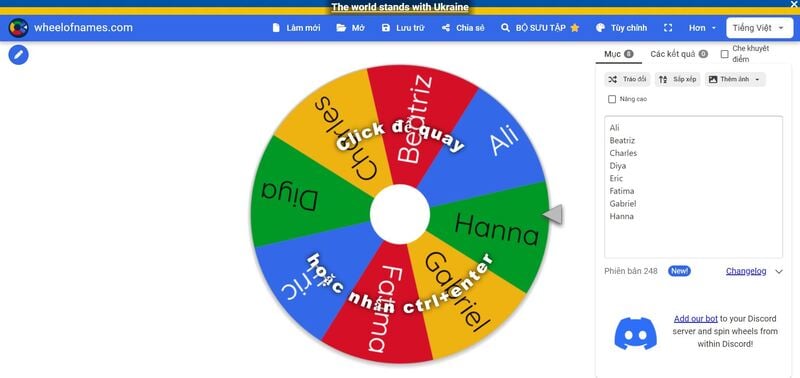 Phần mềm quay số may mắn offline và online — dùng loại nào phù hợp hơn?