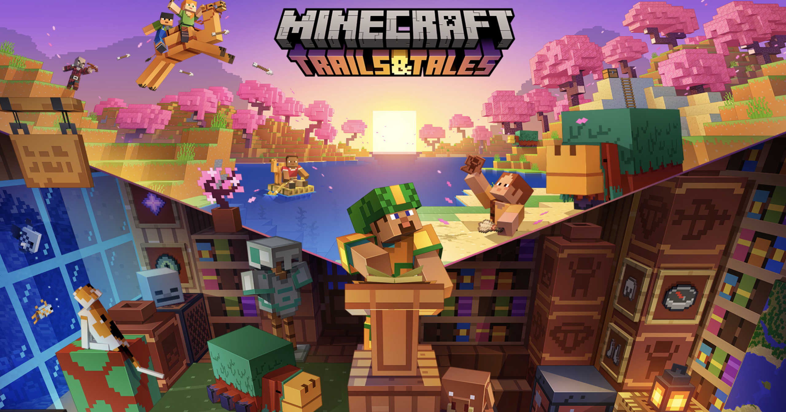Phiên bản Minecraft mới nhất có gì? Tổng hợp cập nhật