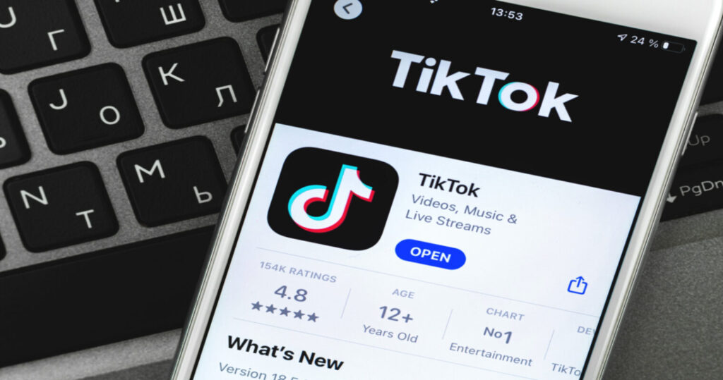 Photo mode TikTok là gì? Trào lưu đăng ảnh thay vì video