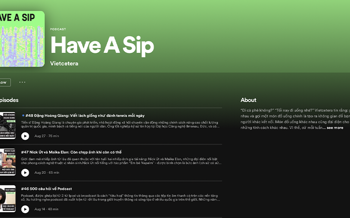 Podcast Hay Trên Spotify Nên Nghe Mà Bạn Không Thể Bỏ Lỡ