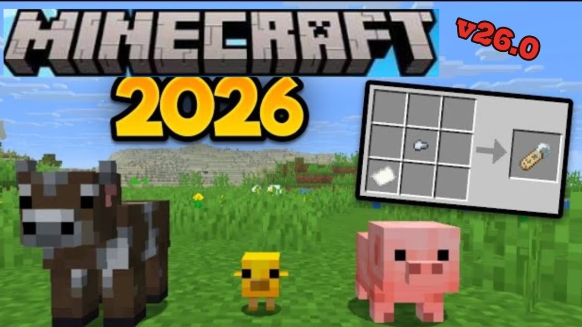 Review Minecraft 2026: còn đáng chơi không, hợp với ai?