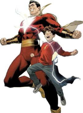 Shazam