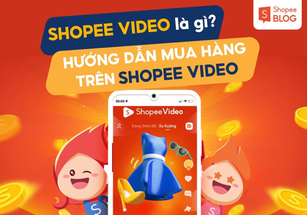Shopee Live / Shopee Video là gì