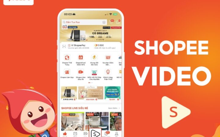 Shopee Live / Shopee Video Là Gì? Giải Mã Tính Năng Khiến Mua Sắm Vui Hơn Bao Giờ Hết