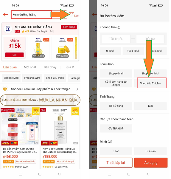 Shopee Mall có phải hàng chính hãng không