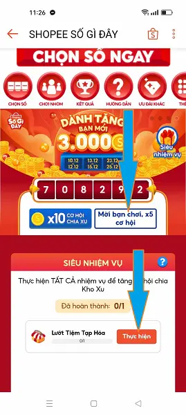 Shopee Số Gì Đây là gì, cách chơi trúng thưởng