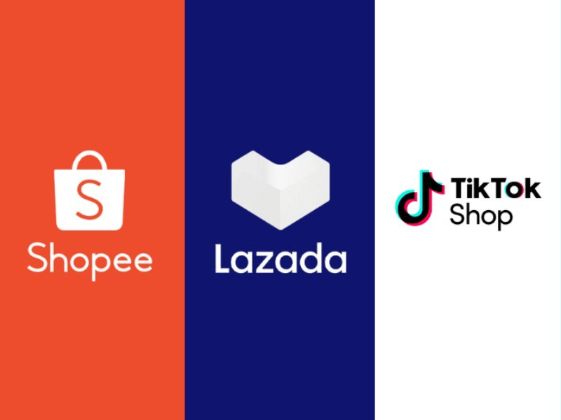 Shopee vs TikTok Shop vs Lazada - mua ở đâu hời
