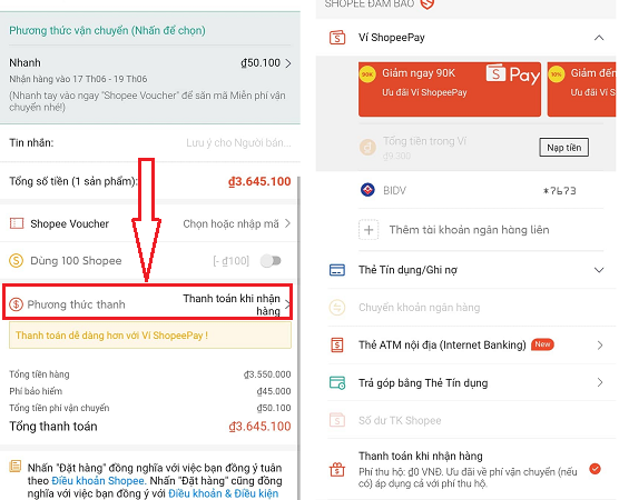 ShopeePay Và Phương Thức Thanh Toán Trên Shopee Có An Toàn Không?