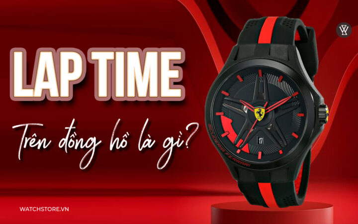Split time và lap time khác nhau thế nào trong thể thao