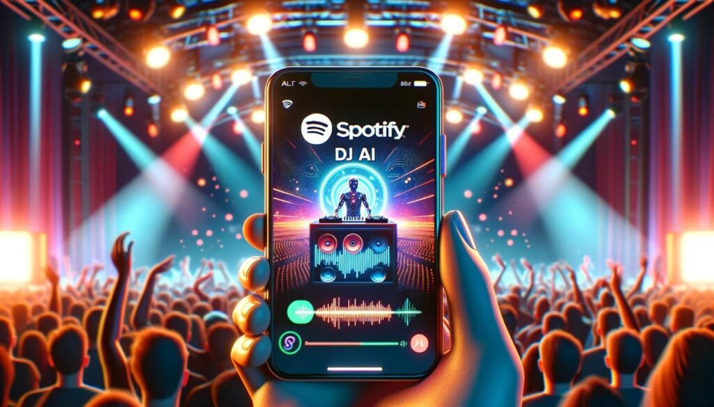 Spotify AI DJ là gì và cách trải nghiệm