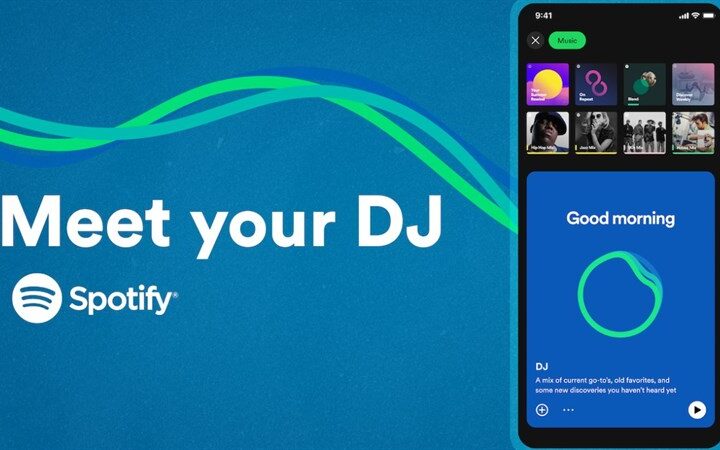 Spotify AI DJ là gì và cách trải nghiệm