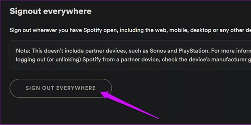 Spotify bị lỗi không phát được nhạc và cách khắc phục