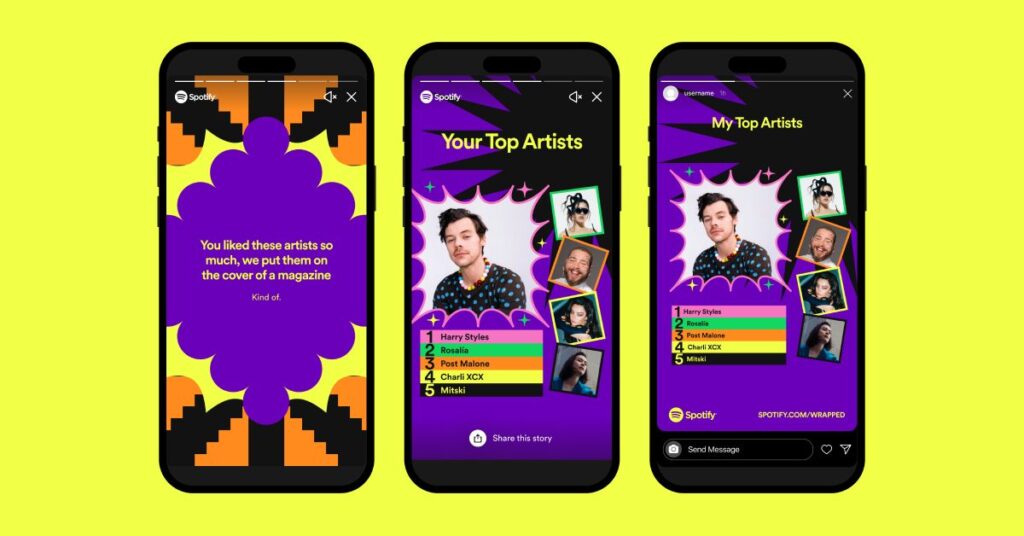 Spotify Wrapped là gì và cách xem chi tiết