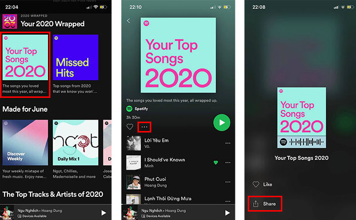 Spotify Wrapped là gì và cách xem chi tiết
