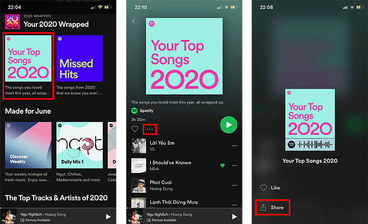 Spotify Wrapped là gì và cách xem chi tiết